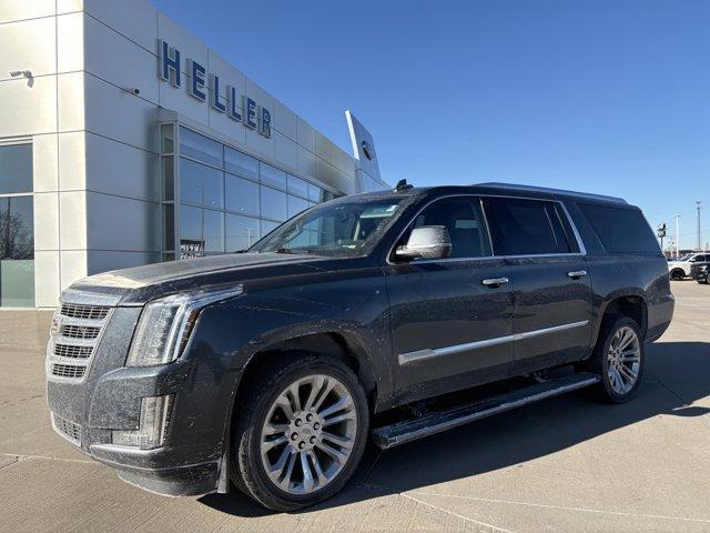 used 2019 Cadillac Escalade ESV car, priced at $29,962