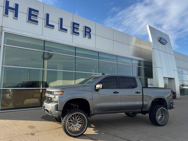 used 2020 Chevrolet Silverado 1500 car, priced at $27,962