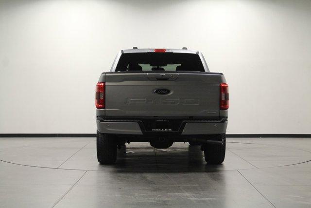 used 2022 Ford F-150 car, priced at $35,962