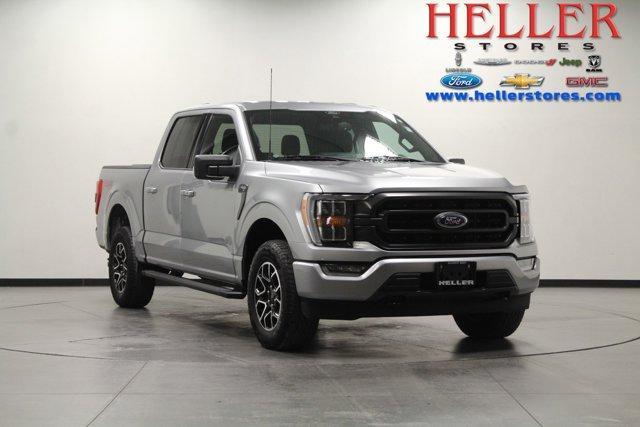 used 2022 Ford F-150 car, priced at $35,962