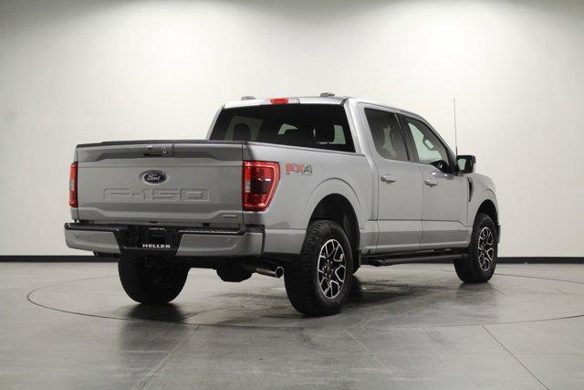 used 2022 Ford F-150 car, priced at $35,962