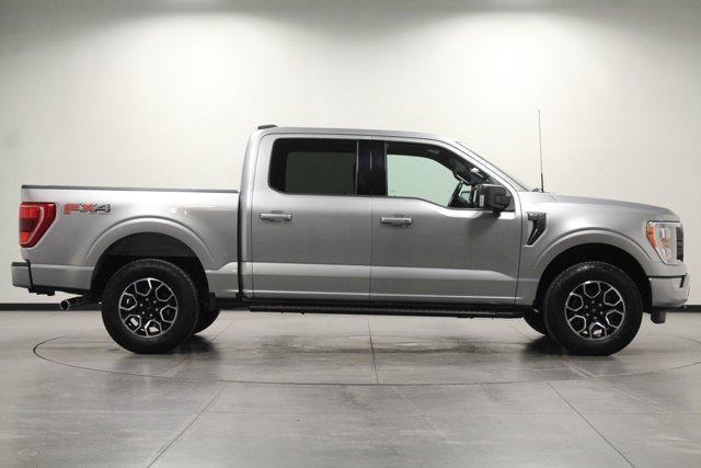 used 2022 Ford F-150 car, priced at $35,962