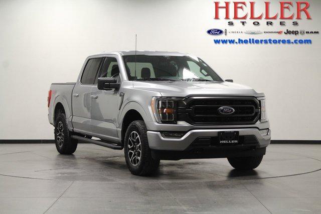 used 2022 Ford F-150 car, priced at $35,962