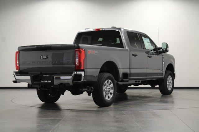 new 2024 Ford F-250 car, priced at $64,062