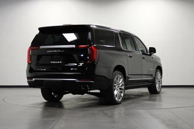 used 2025 GMC Yukon XL car, priced at $83,962