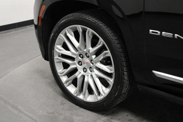 used 2025 GMC Yukon XL car, priced at $83,962