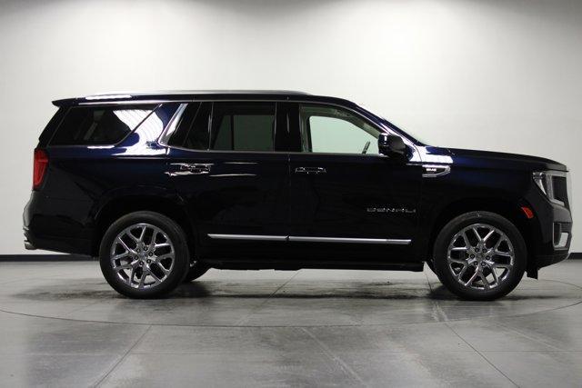 used 2024 GMC Yukon car, priced at $73,962