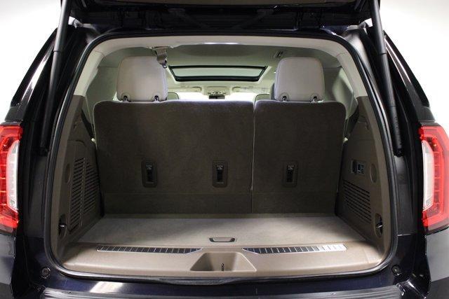 used 2024 GMC Yukon car, priced at $73,962