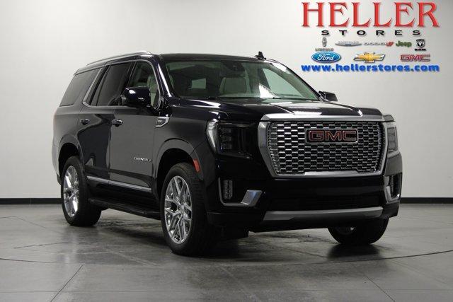 used 2024 GMC Yukon car, priced at $73,962
