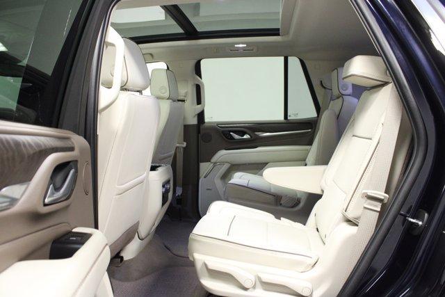 used 2024 GMC Yukon car, priced at $73,962