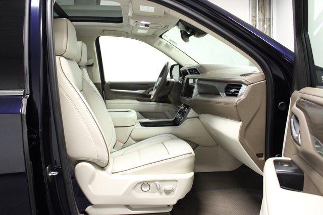 used 2024 GMC Yukon car, priced at $73,962