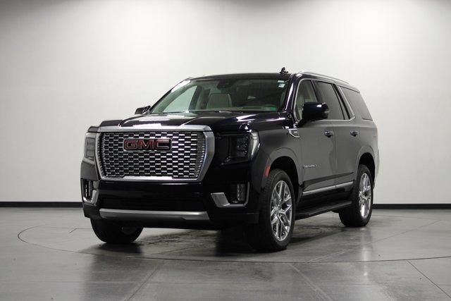 used 2024 GMC Yukon car, priced at $73,962
