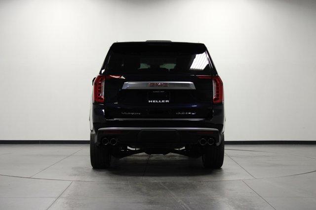 used 2024 GMC Yukon car, priced at $73,962