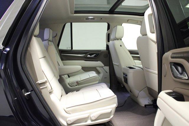 used 2024 GMC Yukon car, priced at $73,962
