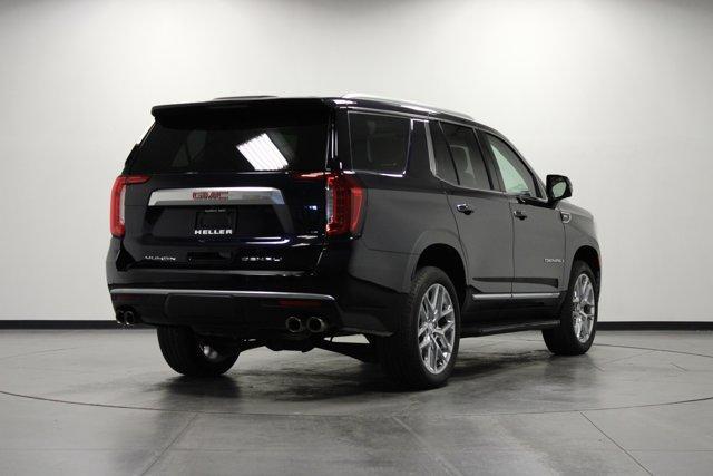 used 2024 GMC Yukon car, priced at $73,962