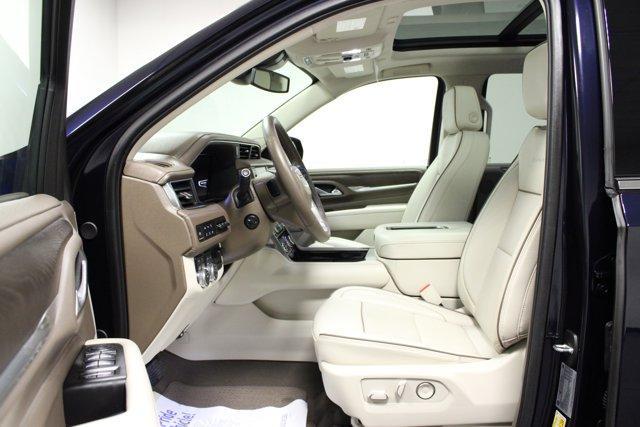 used 2024 GMC Yukon car, priced at $73,962