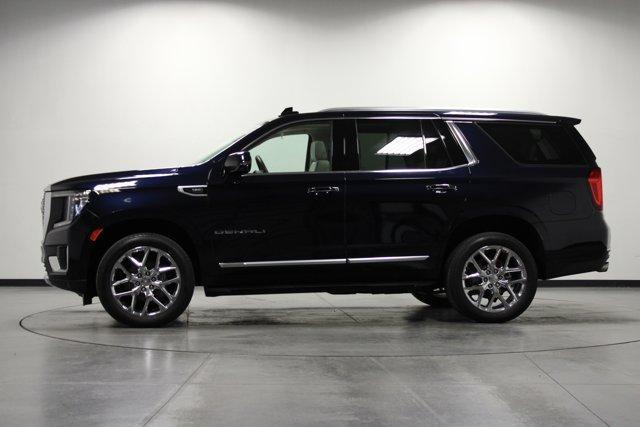 used 2024 GMC Yukon car, priced at $73,962