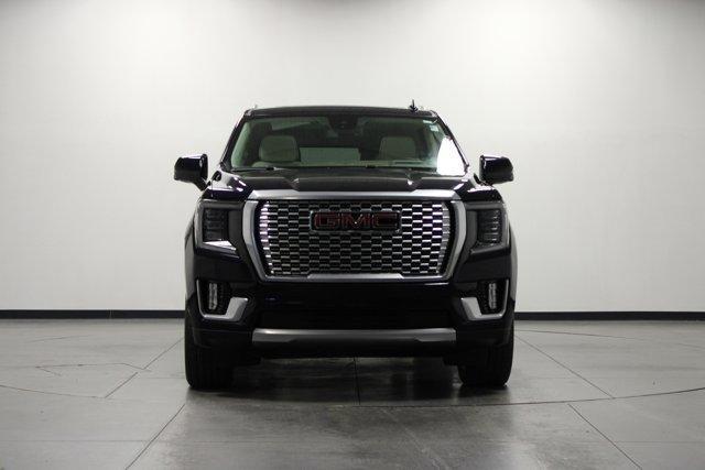 used 2024 GMC Yukon car, priced at $73,962