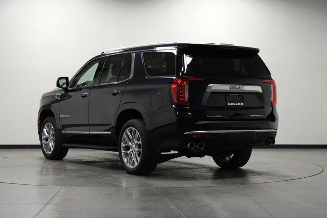 used 2024 GMC Yukon car, priced at $73,962