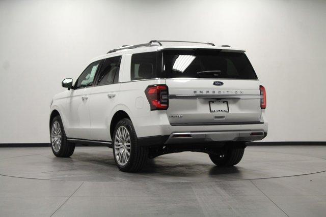 new 2024 Ford Expedition car, priced at $74,062