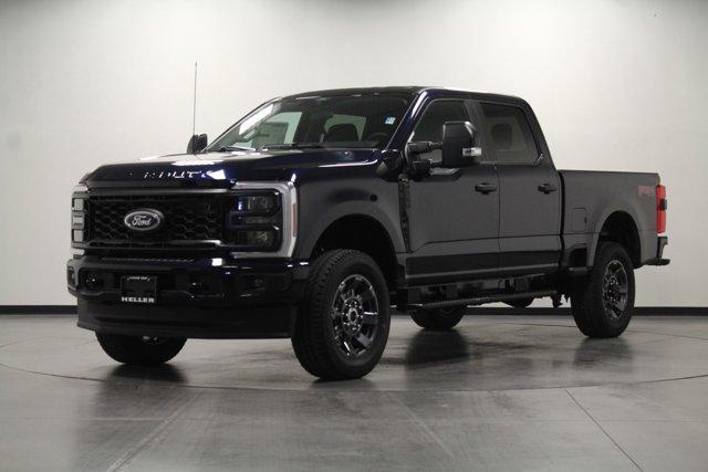 new 2024 Ford F-250 car, priced at $58,362