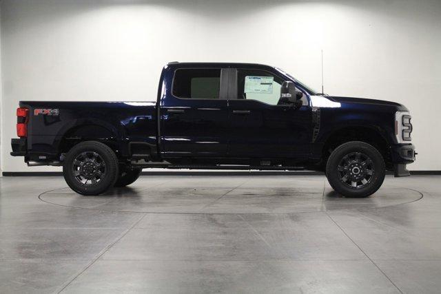 new 2024 Ford F-250 car, priced at $58,362