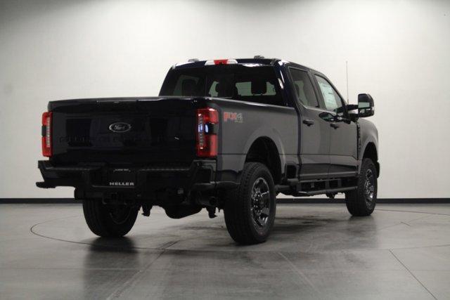 new 2024 Ford F-250 car, priced at $58,362