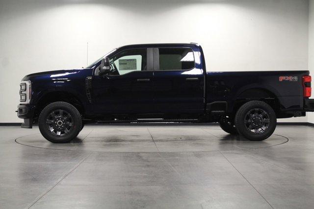 new 2024 Ford F-250 car, priced at $58,362