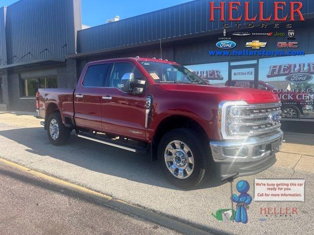 used 2024 Ford F-350 car, priced at $73,962