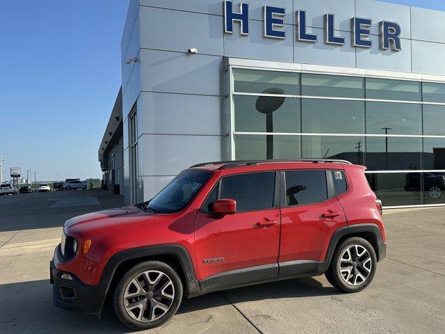 used 2015 Jeep Renegade car, priced at $9,462