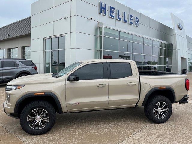 used 2024 GMC Canyon car, priced at $40,962
