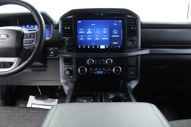 new 2025 Ford F-150 car, priced at $57,323