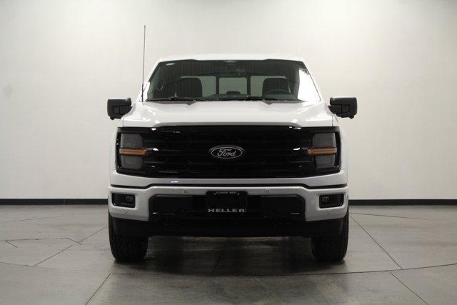 new 2025 Ford F-150 car, priced at $57,323