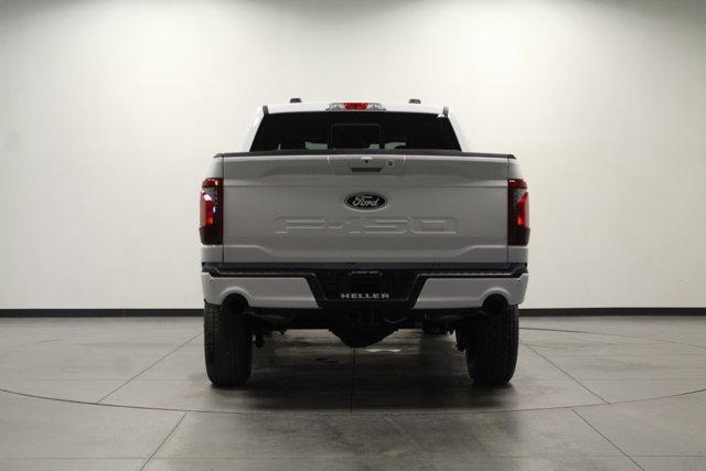 new 2025 Ford F-150 car, priced at $57,323