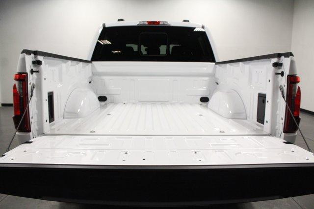 new 2025 Ford F-150 car, priced at $57,323