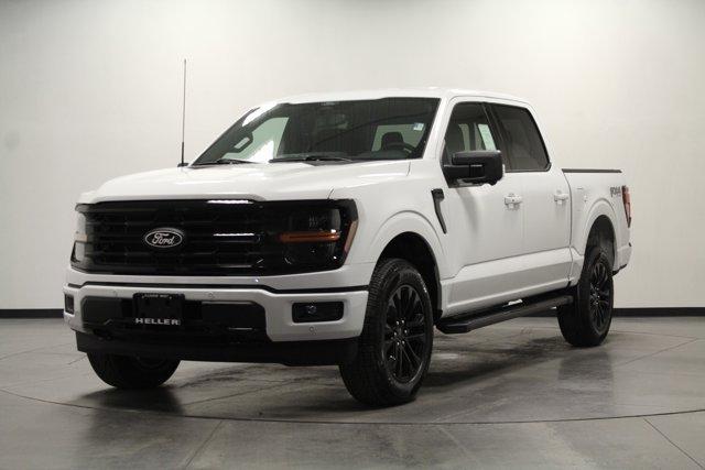 new 2025 Ford F-150 car, priced at $57,323