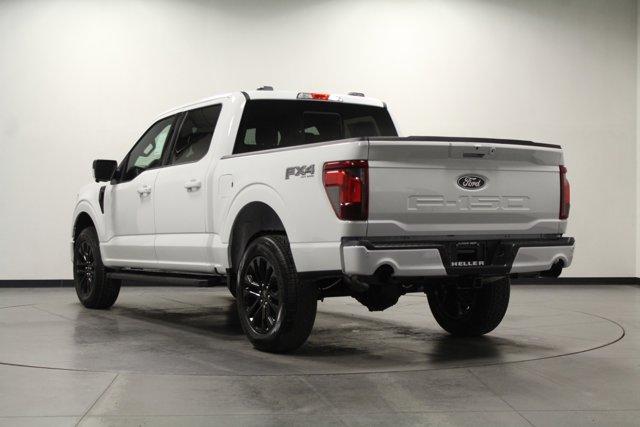 new 2025 Ford F-150 car, priced at $57,323