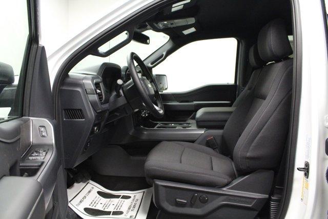 new 2025 Ford F-150 car, priced at $57,323