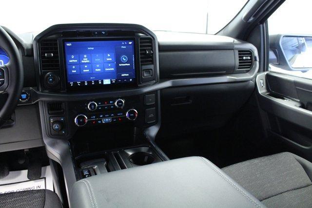 new 2025 Ford F-150 car, priced at $57,323