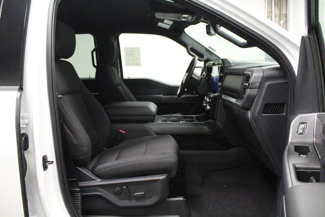 new 2025 Ford F-150 car, priced at $57,323