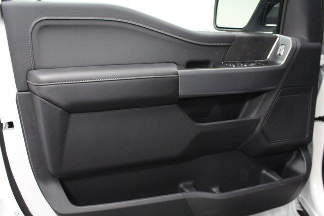 new 2025 Ford F-150 car, priced at $57,323