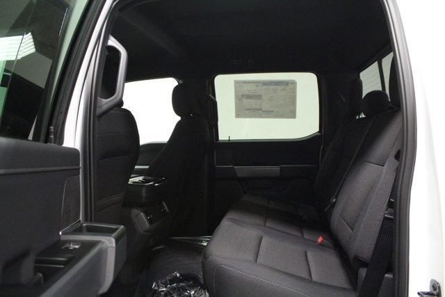 new 2025 Ford F-150 car, priced at $57,323