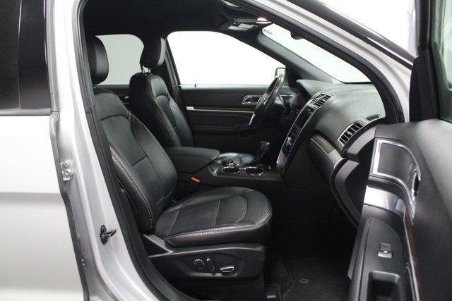 used 2018 Ford Explorer car, priced at $19,962