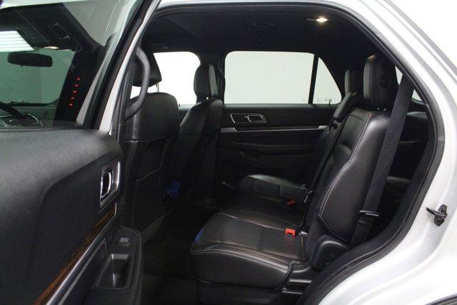 used 2018 Ford Explorer car, priced at $19,962