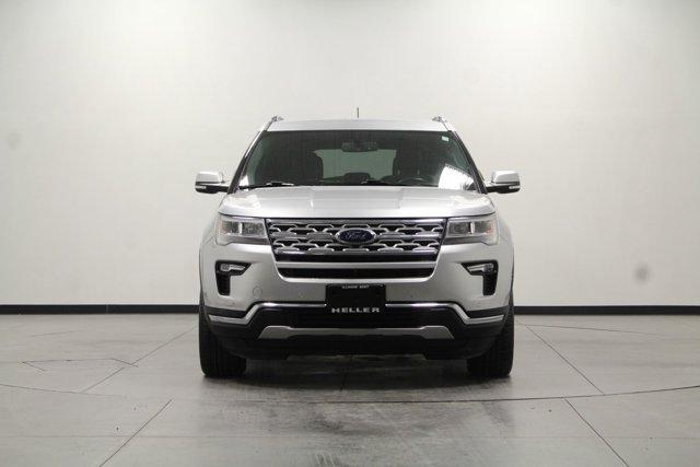 used 2018 Ford Explorer car, priced at $19,962