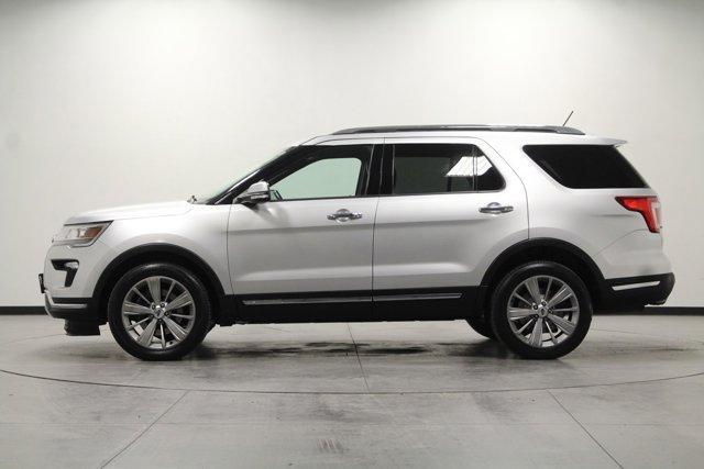 used 2018 Ford Explorer car, priced at $19,962