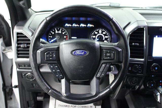 used 2017 Ford F-150 car, priced at $17,962