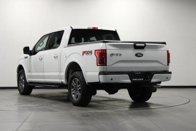 used 2017 Ford F-150 car, priced at $17,962