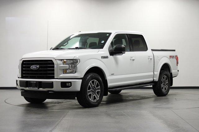 used 2017 Ford F-150 car, priced at $17,962
