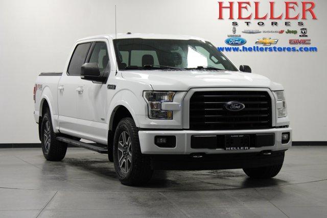 used 2017 Ford F-150 car, priced at $17,962